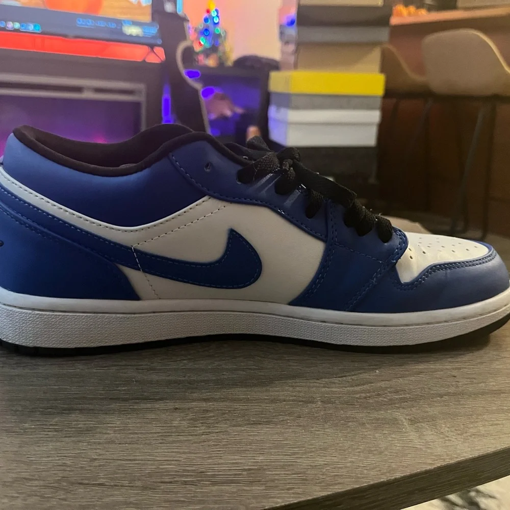 Game Royal Jordan 1 lows - Picture 6 of 6